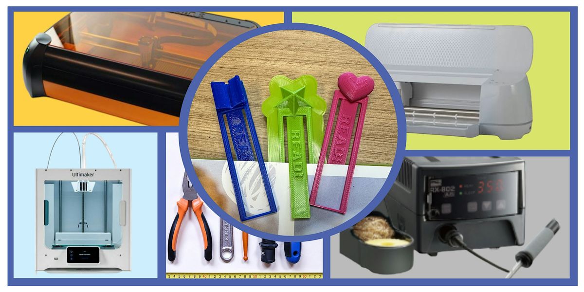 Makerspace Night @ Lane Cove, 16 October | Event in Lane Cove | AllEvents