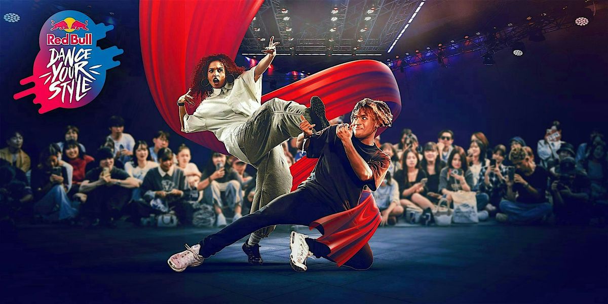 Red Bull Dance Your Style WEST USA Qualifier, 9 August | Event in Phoenix | AllEvents