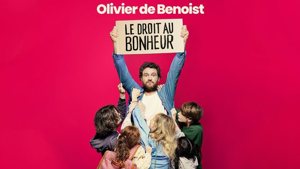 Olivier de Benoist, 18 October | Event in Brussels | AllEvents