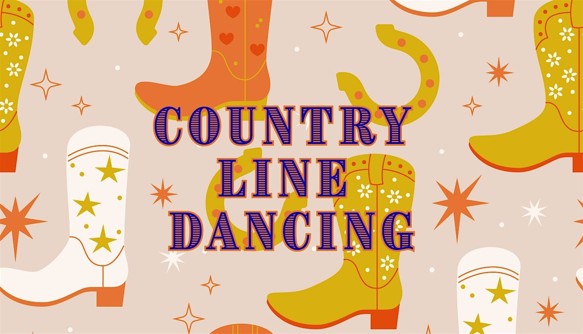 Line Dancing with Kim Asmar, 24 September | Event in East Hanover | AllEvents