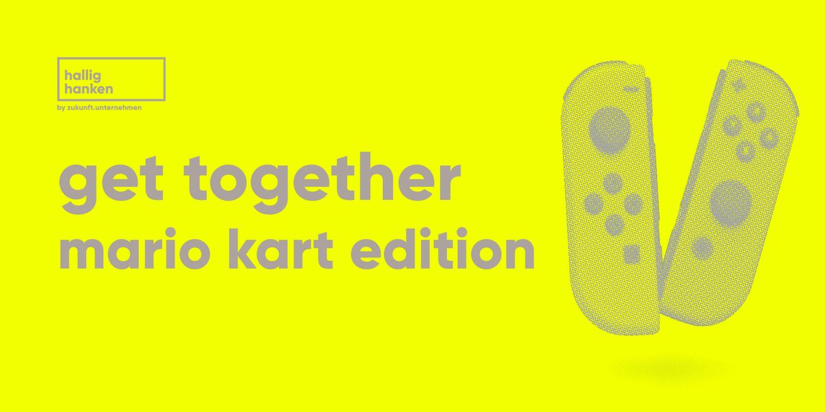 get together - mario kart edition, 4 December | Event in Oldenburg | AllEvents