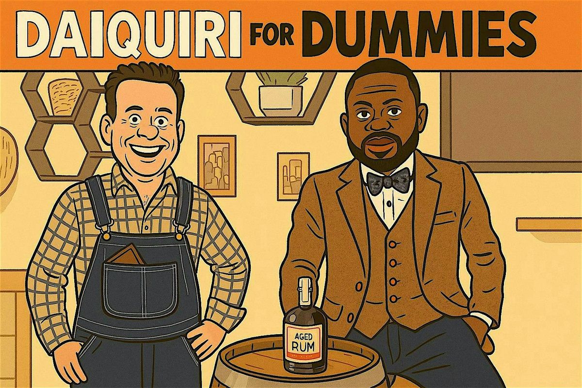Daiquiri for Dummies: Sip, Learn, Win, 19 July | Event in Oakland Park | AllEvents