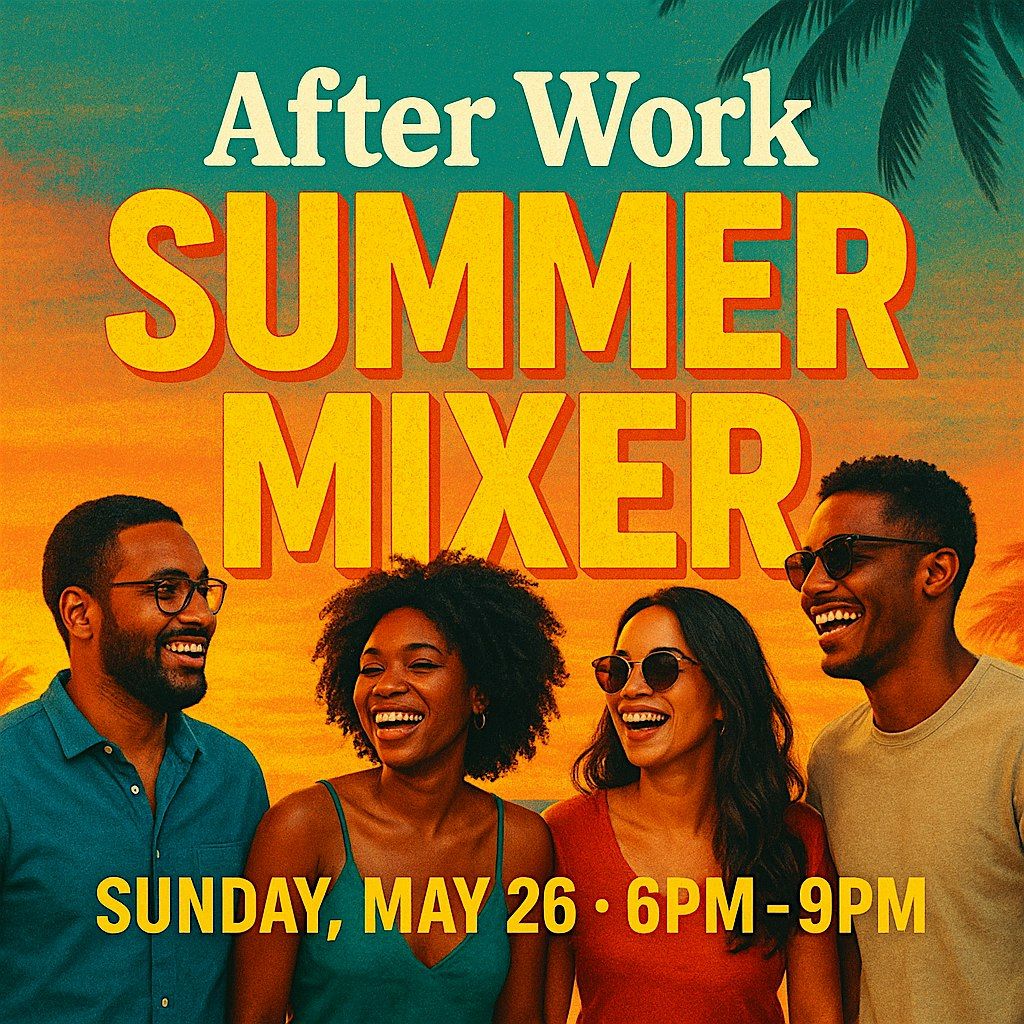 Sips & Sunsets: The After-Work Summer Social, 26 May | Event in Lake Worth | AllEvents