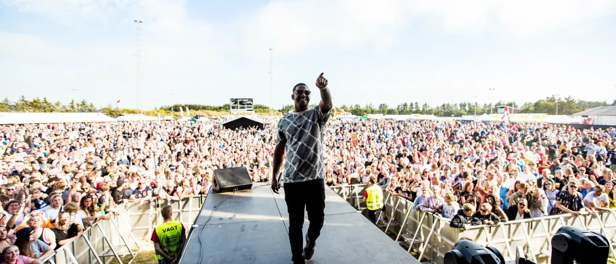 Brandon Beal in Odense | Event in Odense | AllEvents