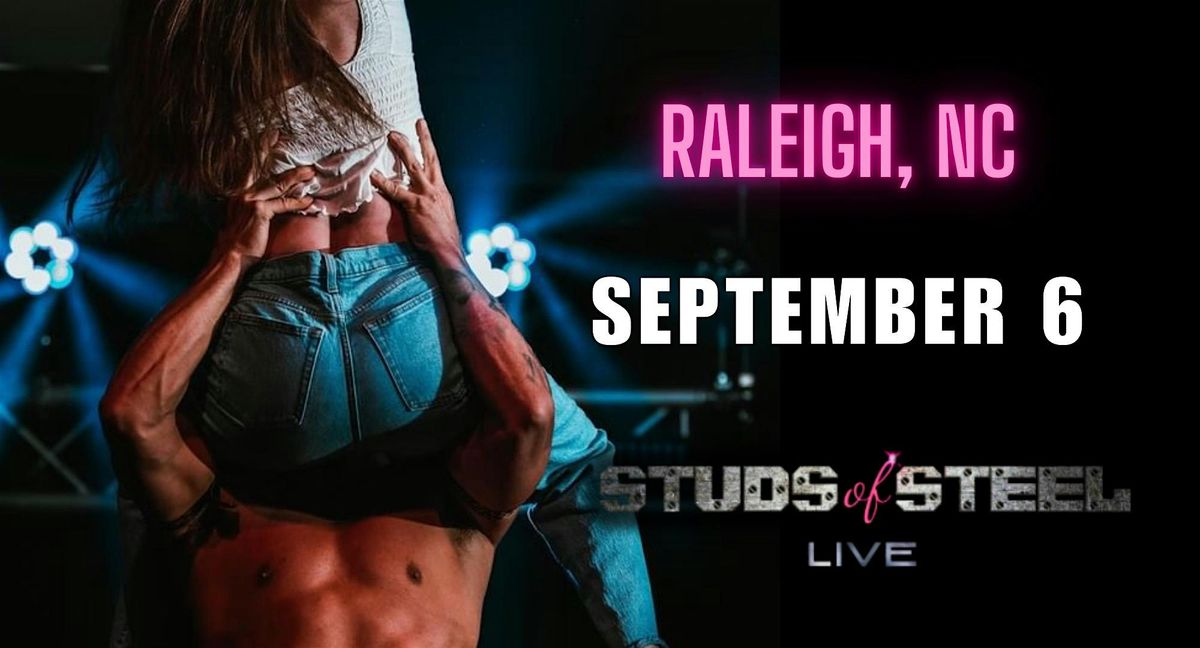 Studs of Steel Live| Raleigh NC, 1 November | Event in Raleigh | AllEvents