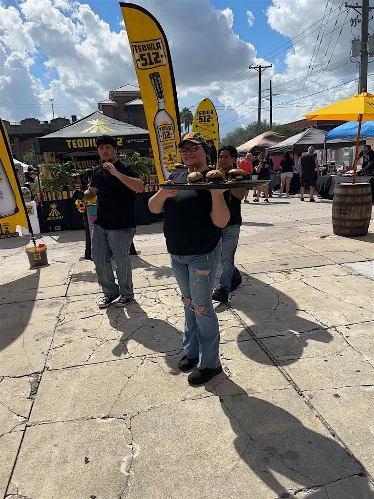 VooDoo Burger Bash 2026 presented by EuroBake USA, 16 May | Event in Tampa | AllEvents