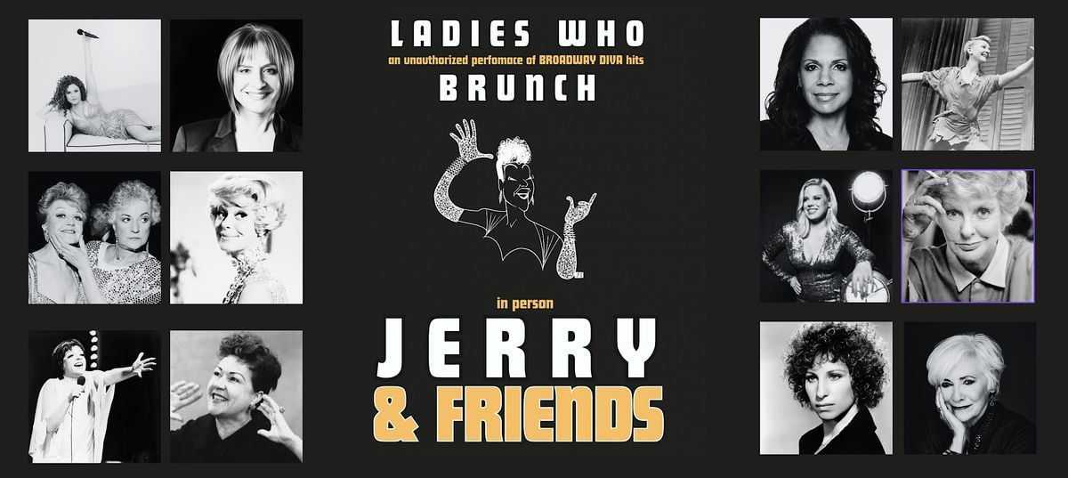 The  Ladies Who Brunch- An Unauthorized Broadway Diva Night, 5 September | Event in Geneva | AllEvents