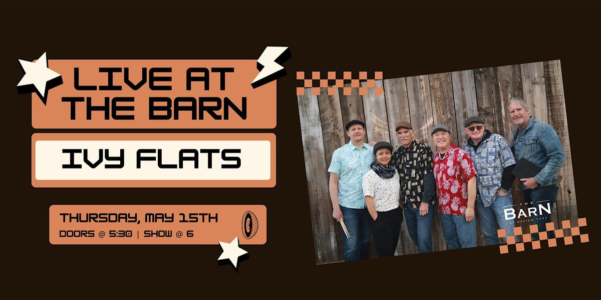 Ivy Flats, 15 May | Event in Chico | AllEvents