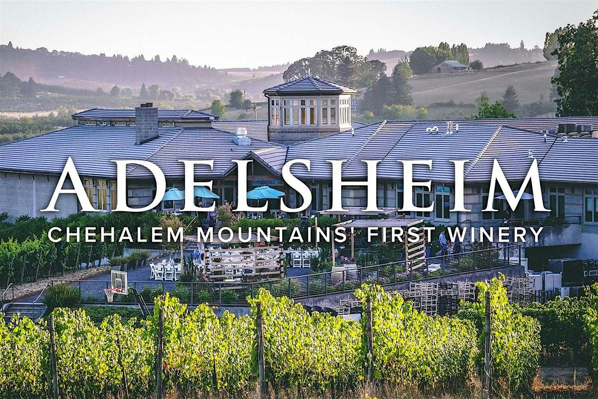 Wine Dinner featuring Adelsheim Vineyards, 10 June | Event in Lake Oswego | AllEvents
