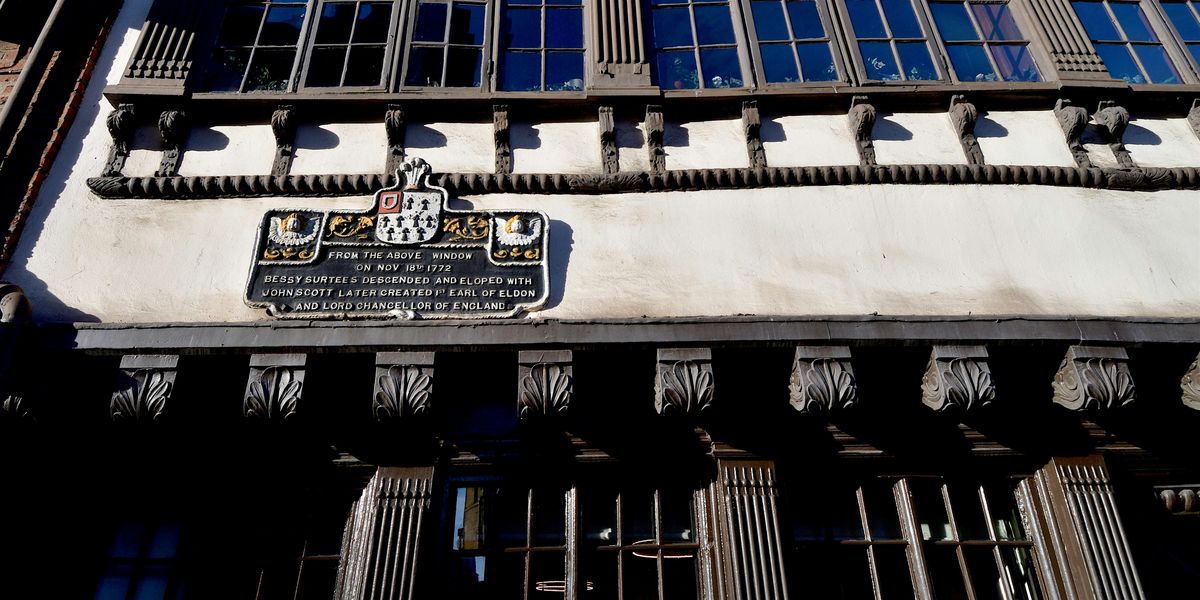 Volunteer Led Tour at Bessie Surtees House | Event in Newcastle upon Tyne | AllEvents