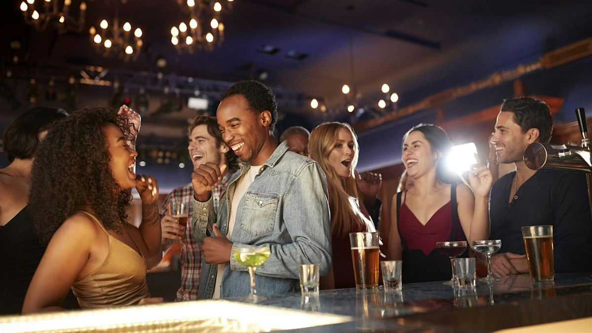 "SUNSET VIEWS & CITY SOUNDS" N.Y.C. SINGLES/SOCIAL!, 29 May | Event in New York | AllEvents