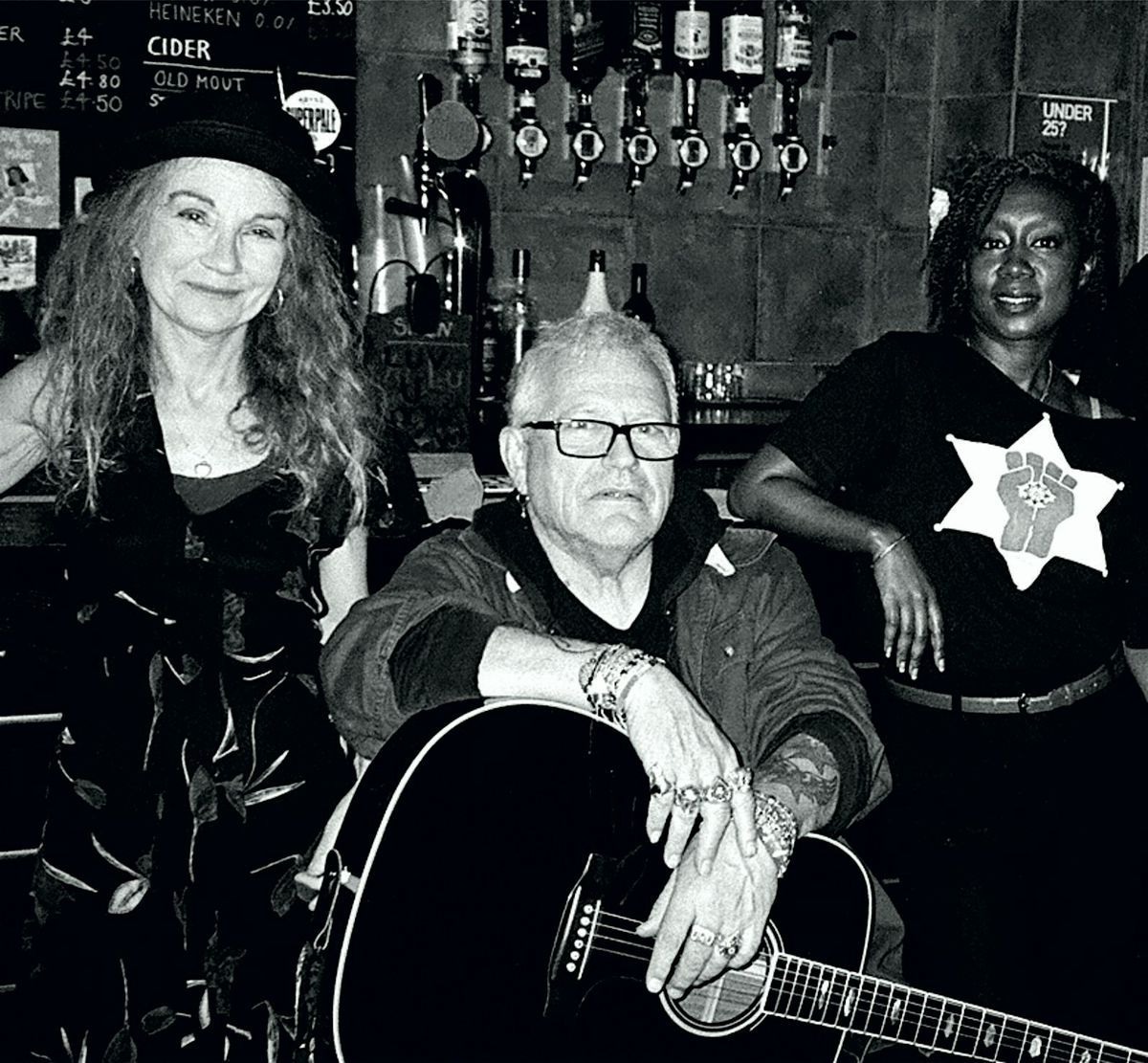 Robb Johnson & the Acoustic Irregulars at Number 28, 30 May | Event in Belper | AllEvents
