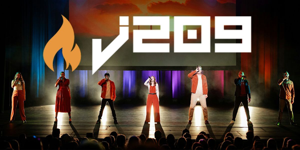J209 Concert, 20 September | Event in Thatcher | AllEvents
