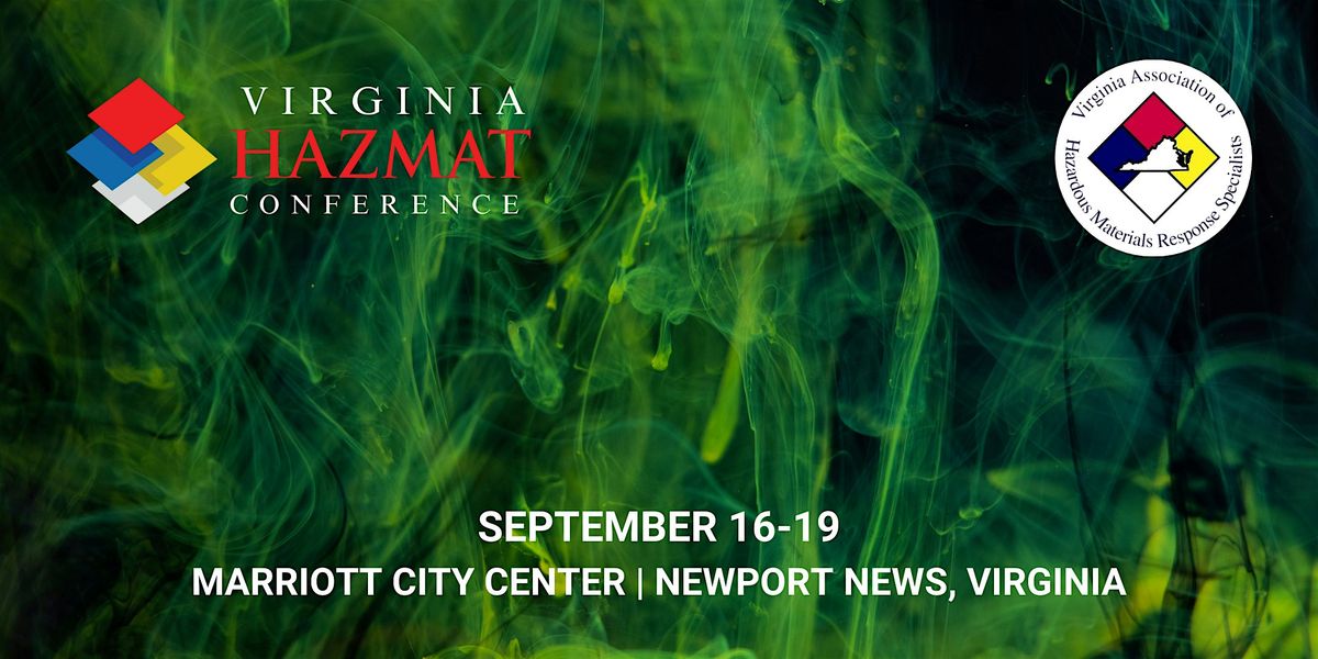 Annual Hazmat Conference, 16 September | Event in Newport News | AllEvents