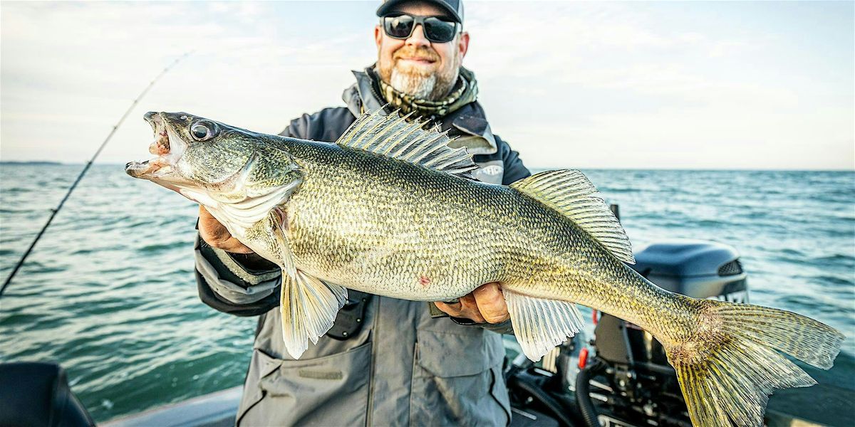 2025 AFTCO Walleye Throwdown - Hosted by the South Dakota Walleye Classic, 25 July | Event in Akaska | AllEvents
