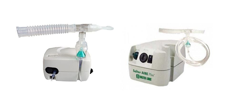 Salter  AIRE Elite and Plus  Nebuliser- AT/A - QMC, 22 October | Event in Lenton | AllEvents