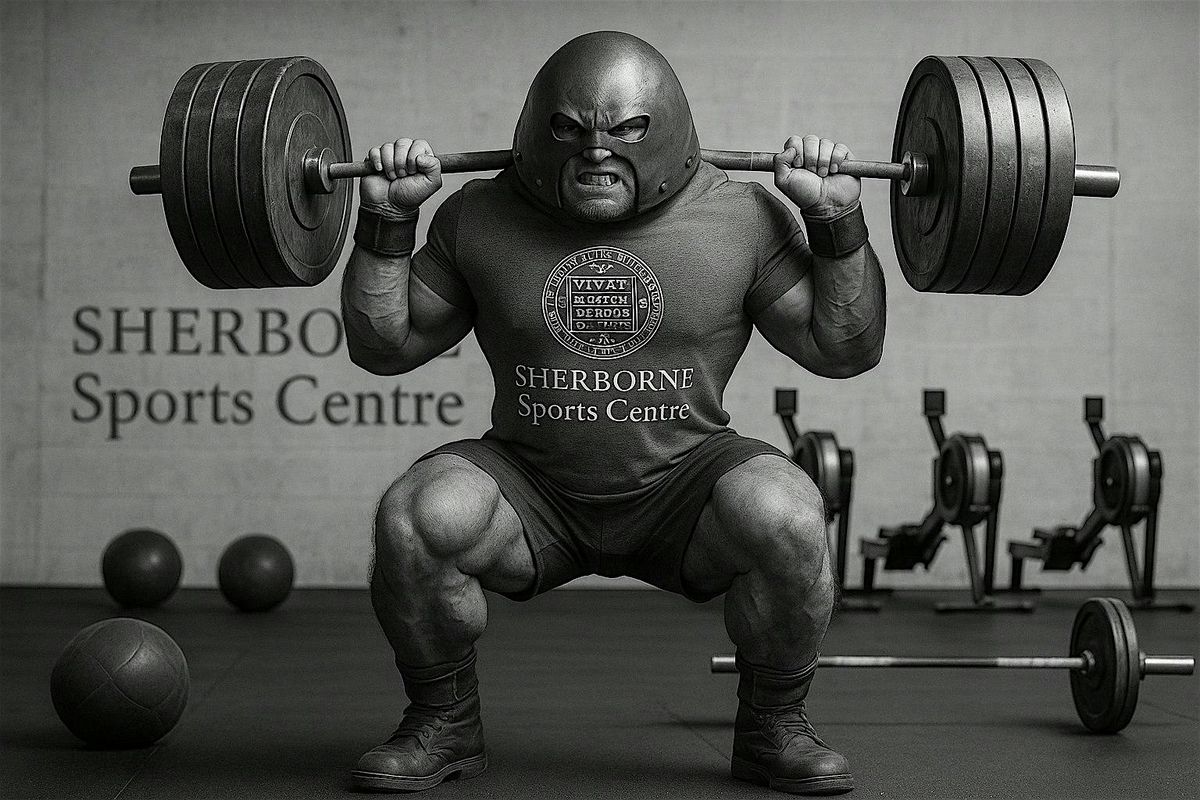The Juggernaut Challenge by Sherborne Sports Centre, 2 November | Event in Sherborne | AllEvents
