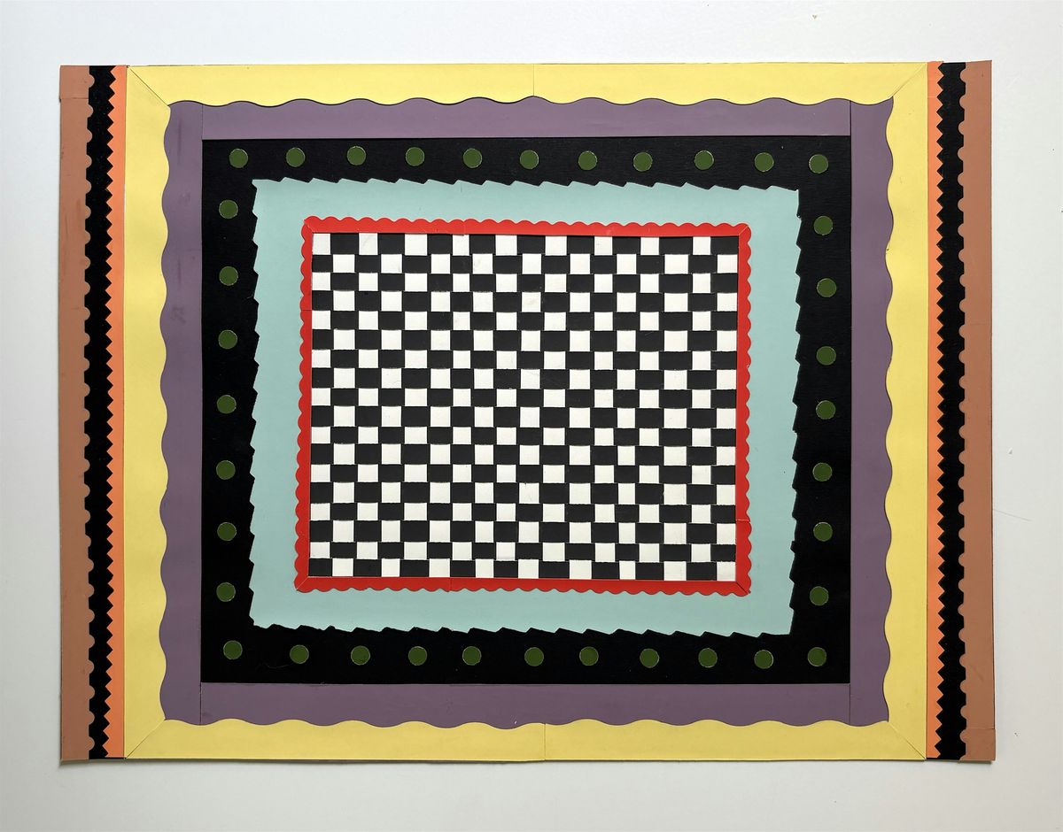 Paper Weaving with Sally Paul, 2 August | Event in Kansas City | AllEvents
