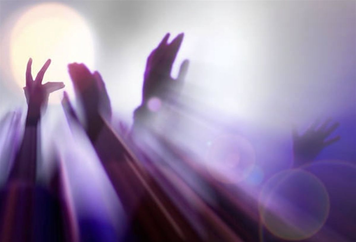ECSTATIC DANCE CLASS, 16 October | Event in Topanga | AllEvents