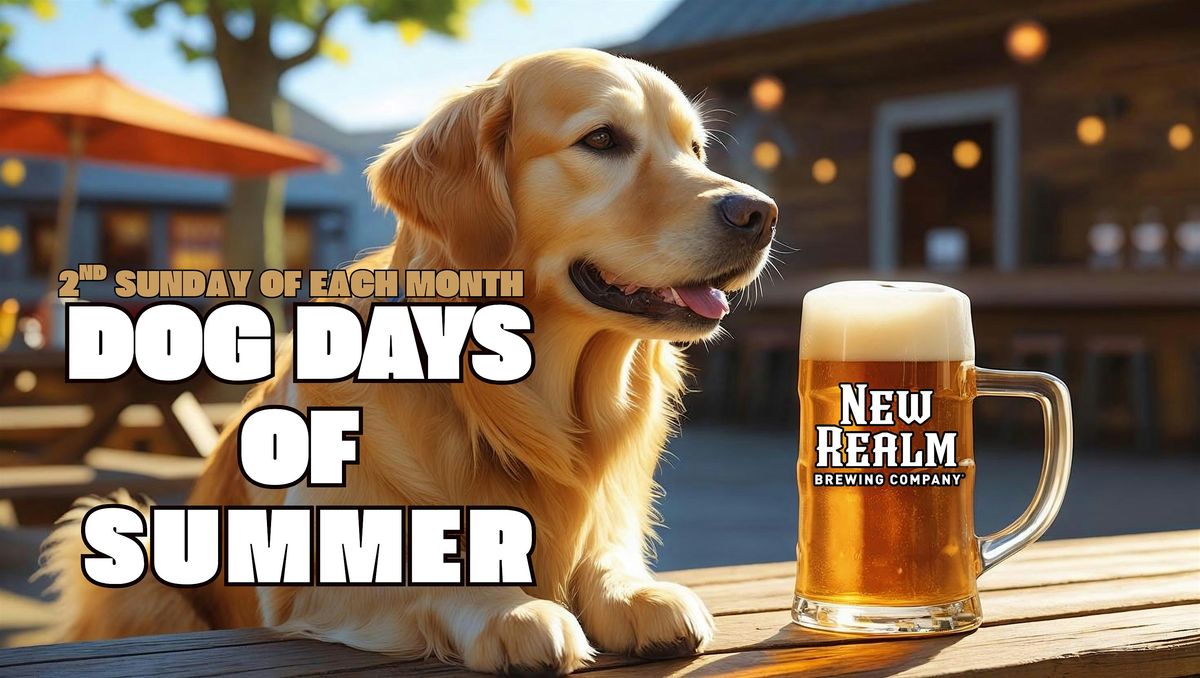 Dog Days of Summer, 10 August | Event in Charleston | AllEvents
