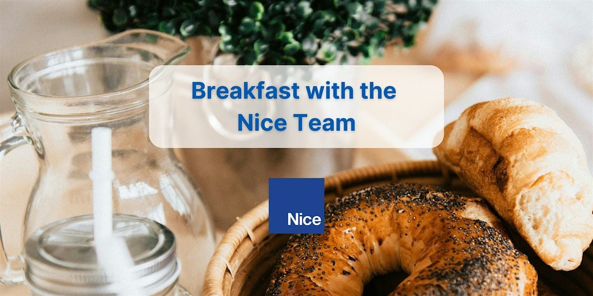 Nice Partner Breakfast & Networking, 25 September | Event in Carlsbad | AllEvents