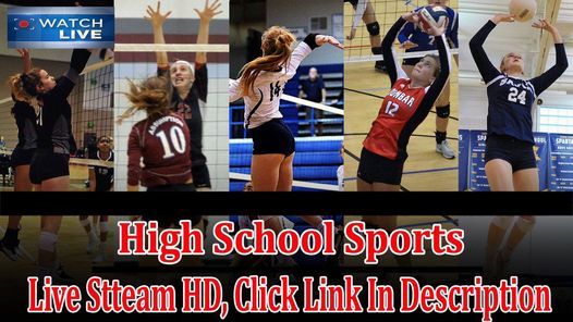 Huron Vs Cincinnati Hills Christian Academy High School Volleyball 2020 On Allevents In Online Events