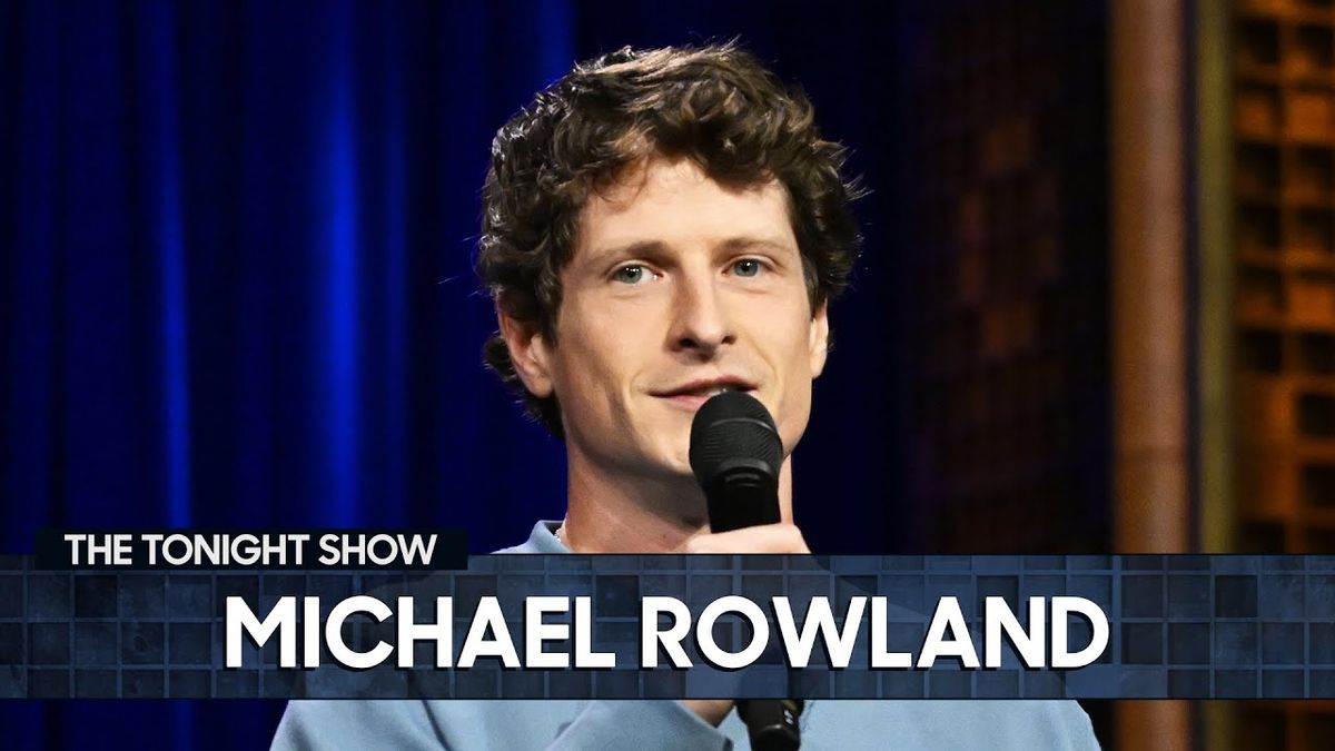 Michael Rowland, 18 September | Event in Detroit | AllEvents