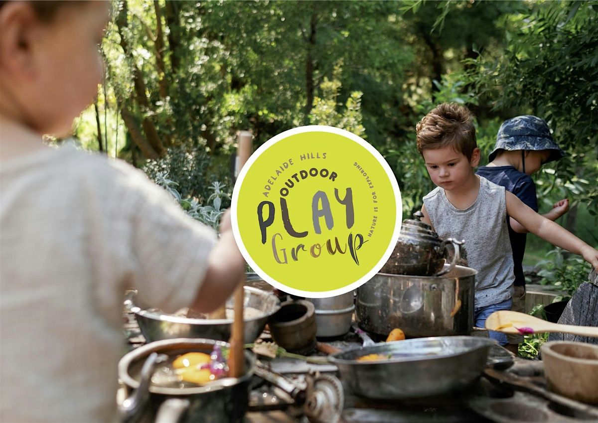 Farewell Spring with Adelaide Hills Outdoor Playgroup, 24 November | Event in Stirling | AllEvents