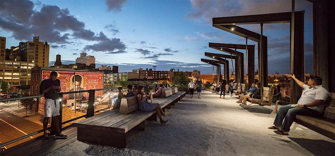 Rollin' on the Rails: Philadelphia Rail Park Tour, 10 September | Event in Philadelphia | AllEvents