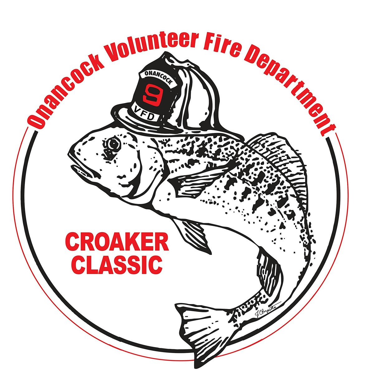 9th Annual Croaker Classic, 2 August | Event in Onancock | AllEvents