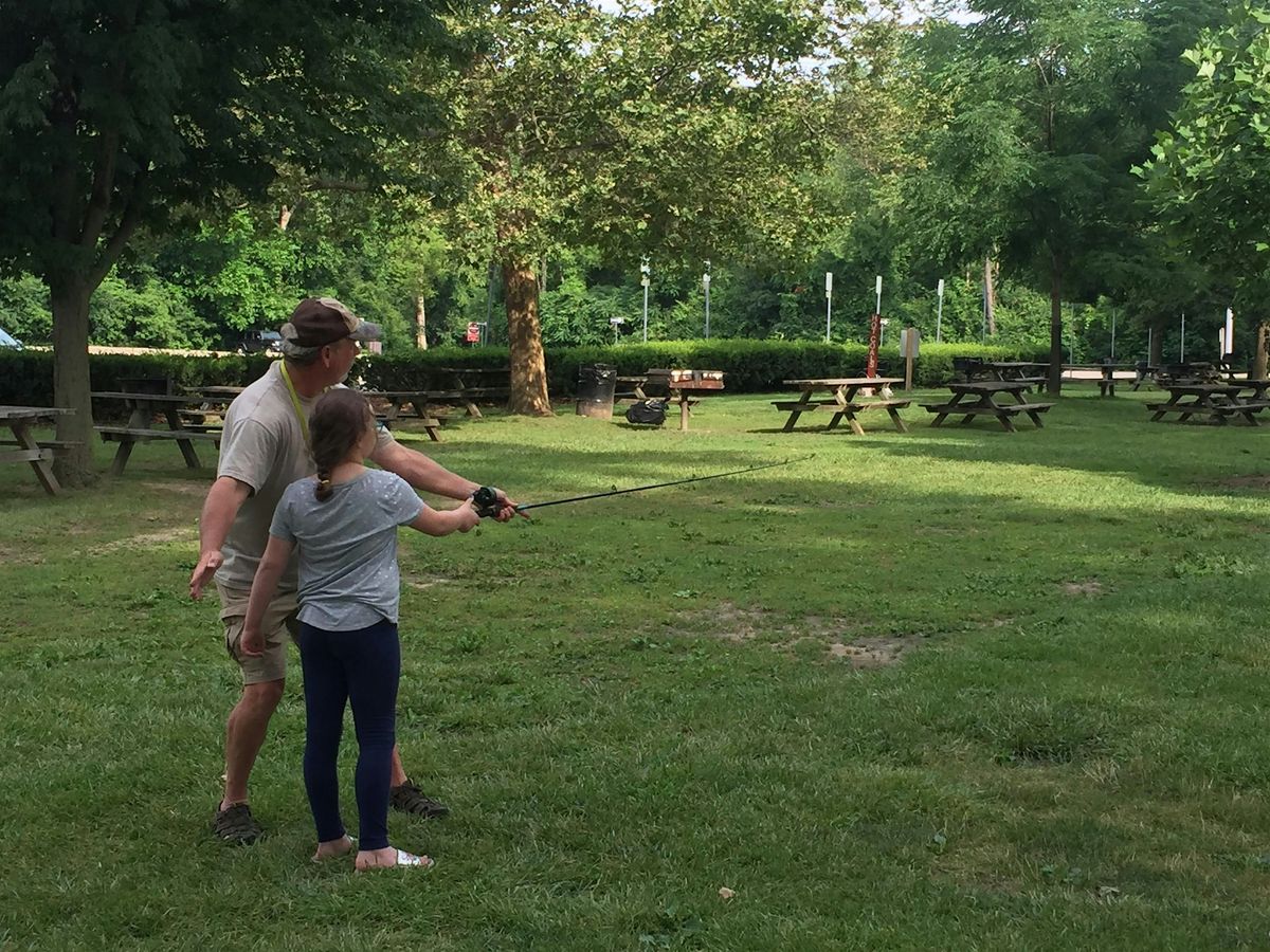 Fishing 101, 8 May | Event in Rochester Hills | AllEvents