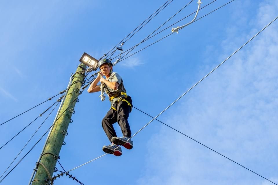 YM ROPE Course Camping Trip, 22 August | Event in Nevada City | AllEvents