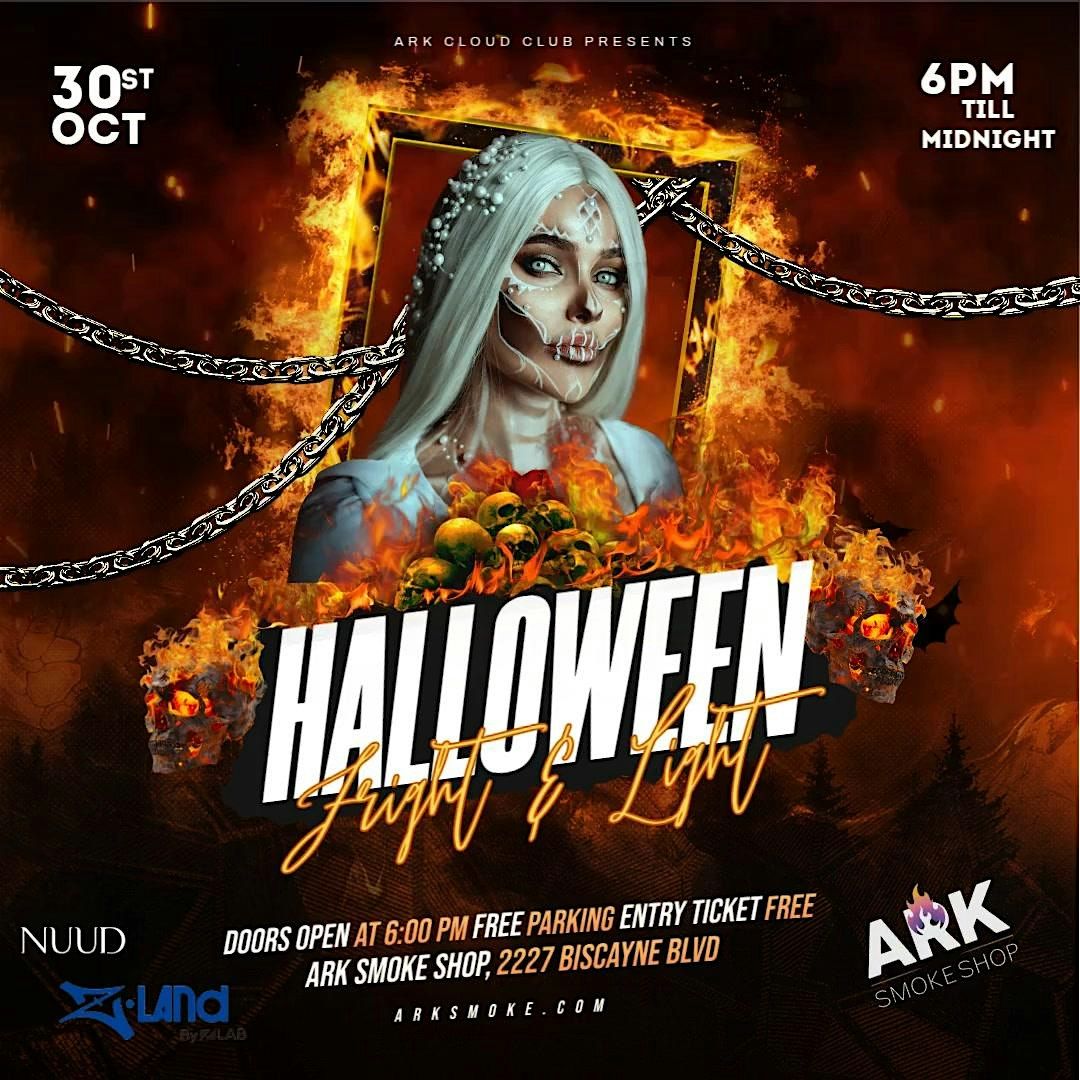Fright & Light, 28 October | Event in Miami | AllEvents