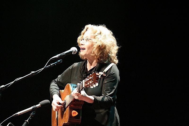 A Tribute to Chava Alberstein | ערב הוקרה לחווה אלברשטיין, 26 April | Event in Toronto