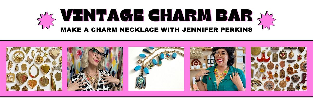 Vintage Charm Bar with Jennifer Perkins, 22 September | Event in McKinney | AllEvents