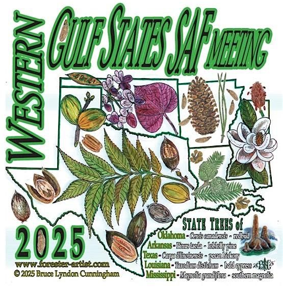 2025 Western Gulf States SAF Meeting (Texas Registration), 3 September | Event in Bossier City | AllEvents