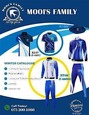 MOOI'S FAMILY GATHERING, 11 October | Event in Botshabelo | AllEvents