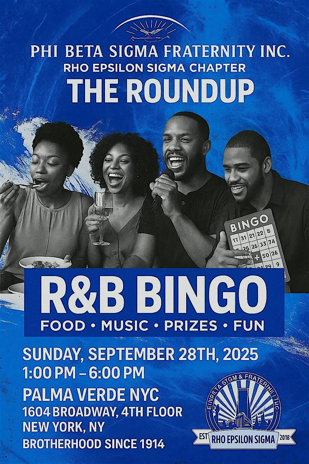 The Round Up, 28 September | Event in New York | AllEvents