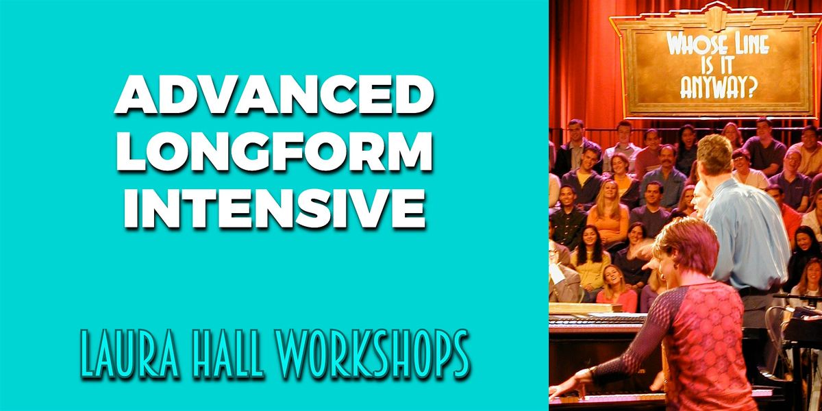 Advanced Longform Intensive, 13 July | Event in San Francisco | AllEvents