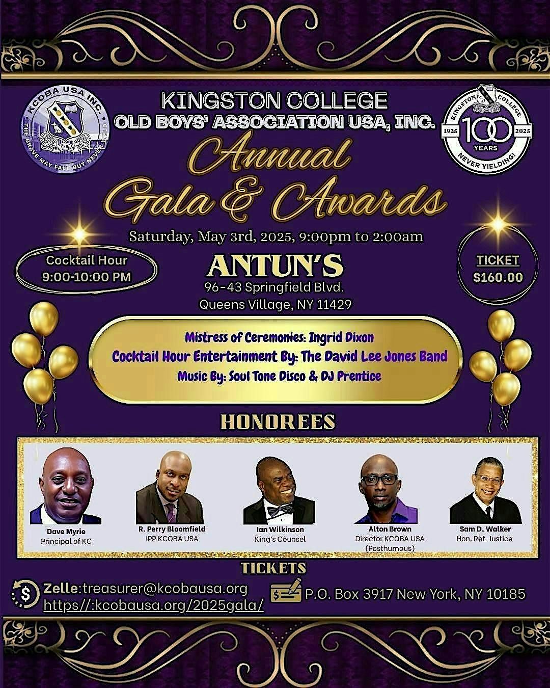 KCOBA USA Inc Annual Gala | Event in Queens Village | AllEvents