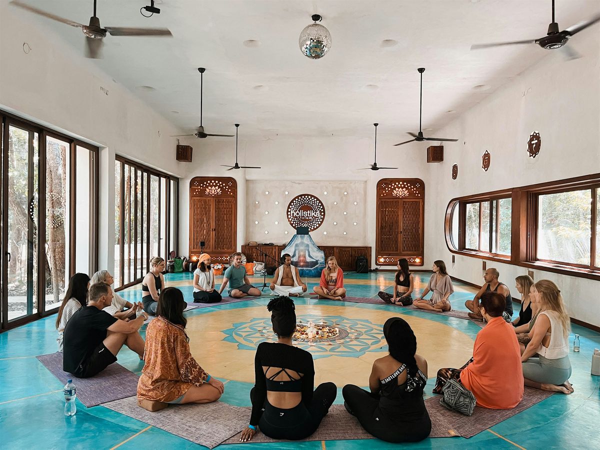 REWRITE: Meditation & Journaling | Event in Tulum | AllEvents