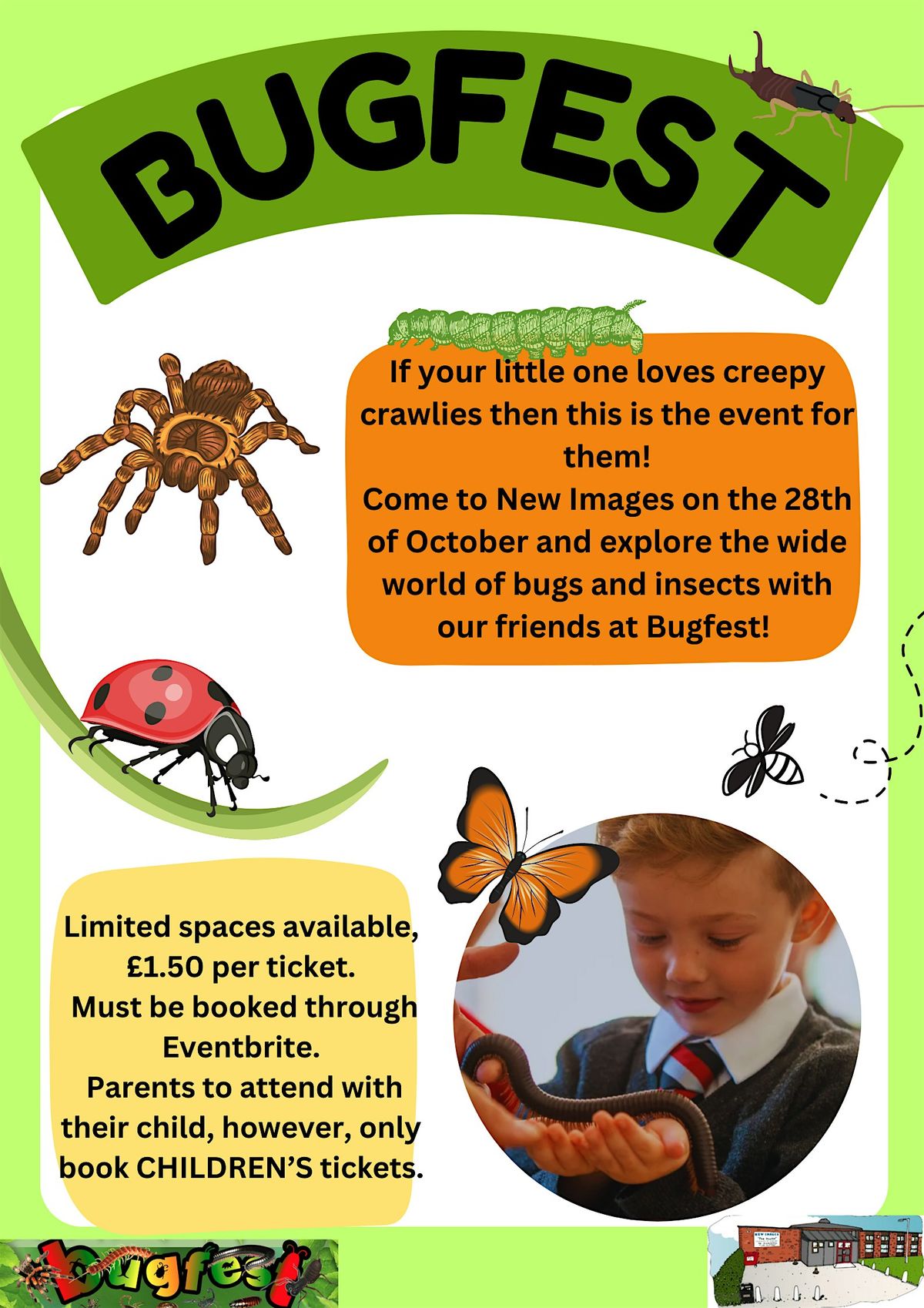 BugFest 25, 28 August | Event in Winsford | AllEvents