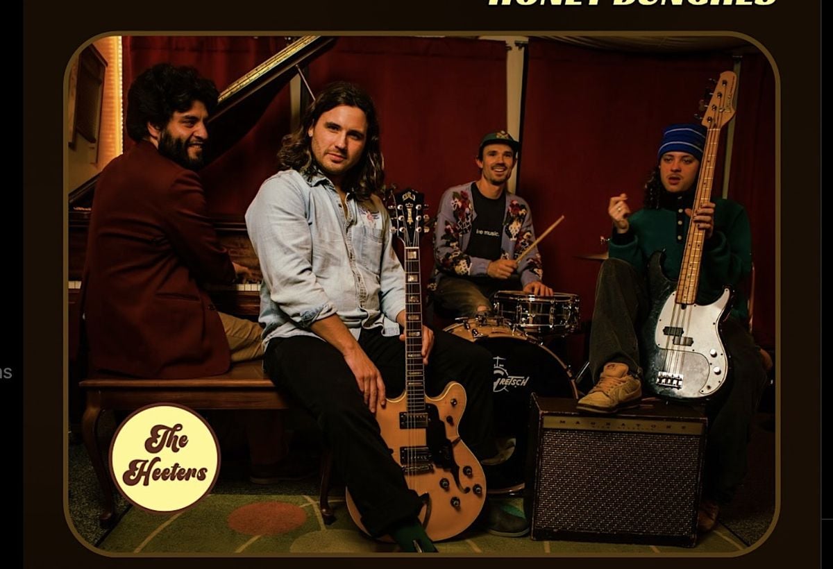 Stern Groove w/ The Heeters, 16 June | Event in San Francisco | AllEvents