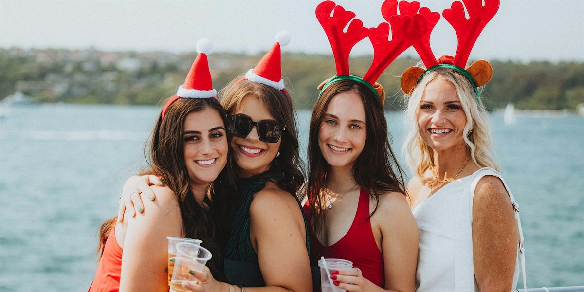 Inception Cruises Presents. Cruising Into Christmas