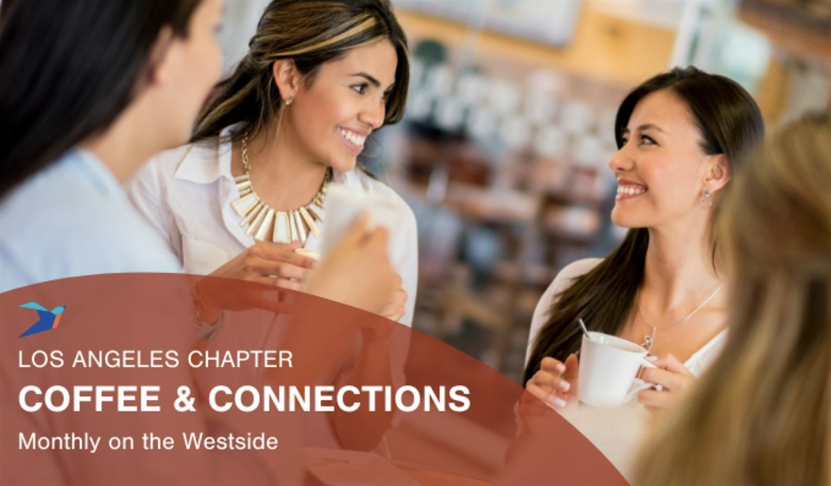 Ellevate LA: Coffee Chat in Culver City (Women's Networking Group), 17 May | Event in Los Angeles | AllEvents