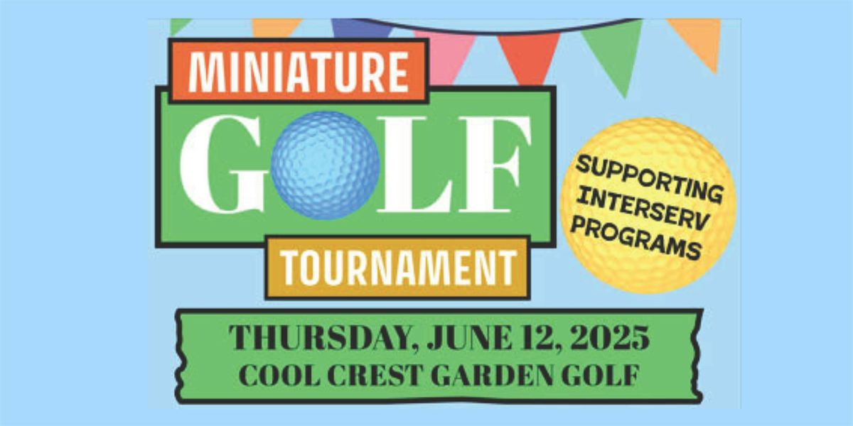 InterServ Mini Golf Tournament, 12 June | Event in Saint Joseph | AllEvents