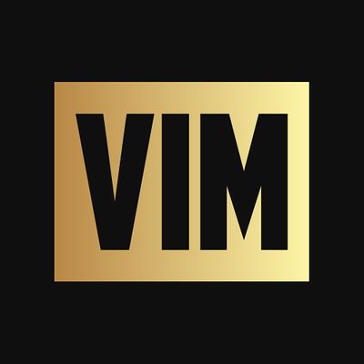 VIM Media logo