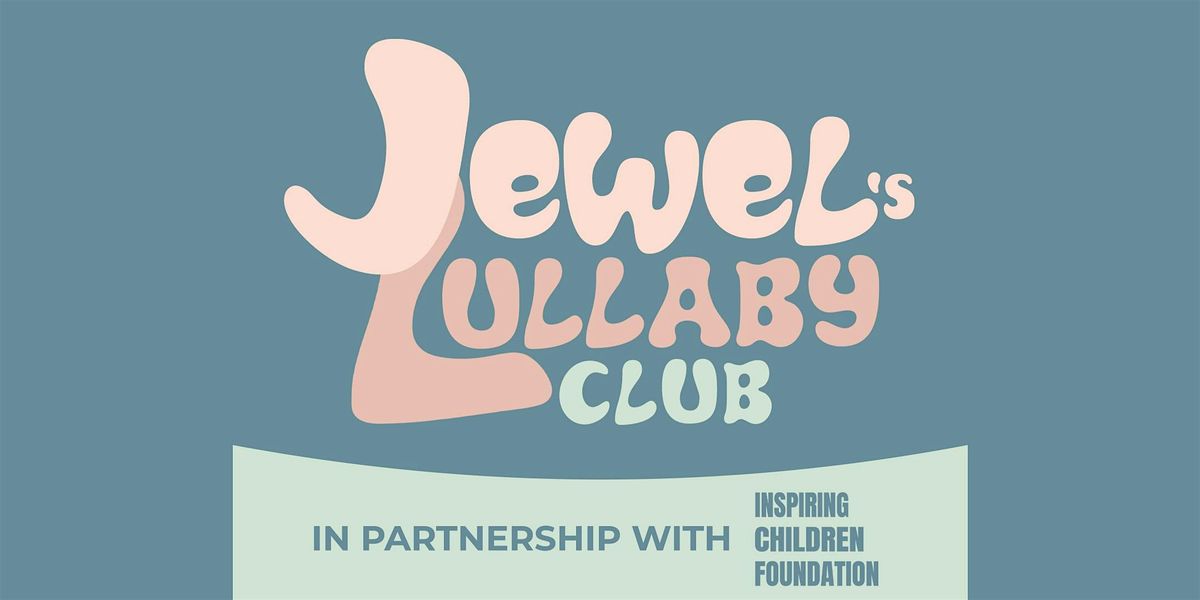 Jewel's Lullaby Club: Las Vegas - Greenhouse Smoothie Bar & Eatery, 25 May | Event in Las Vegas | AllEvents