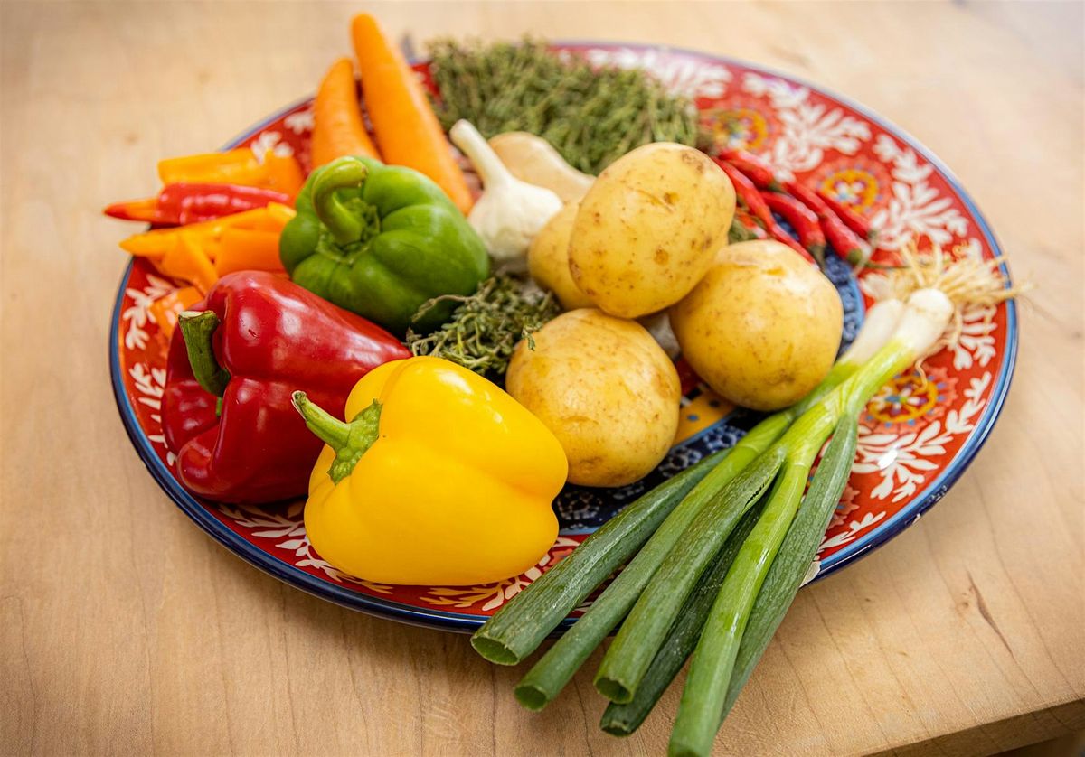 Saudi Arabian + Uyghur Cookery Class with Sana| Veg Friendly|Cookery School, 12 December | Event in London