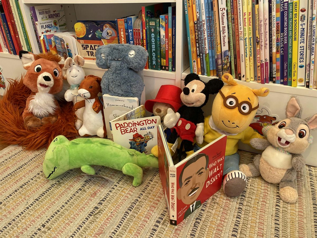 Stuffy Sleepover, 17 October | Event in Clermont | AllEvents